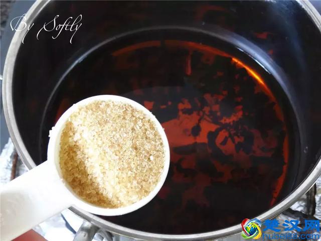 这奶茶能嚼着吃，比外面卖的健康100倍