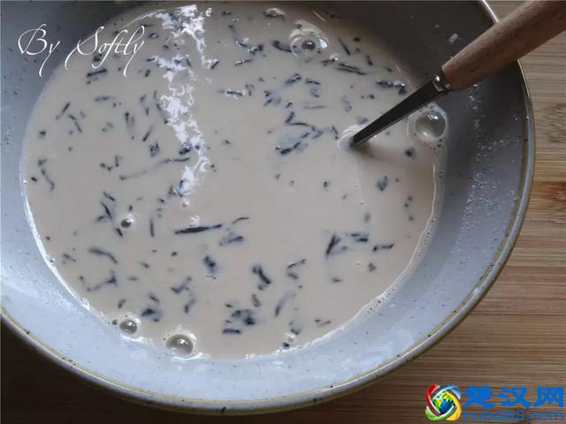 这奶茶能嚼着吃，比外面卖的健康100倍