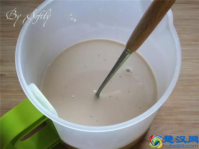 这奶茶能嚼着吃，比外面卖的健康100倍