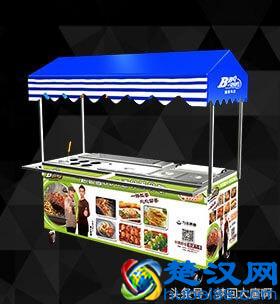 小吃车类型大盘点，来看看哪一款适合想要创业的自己