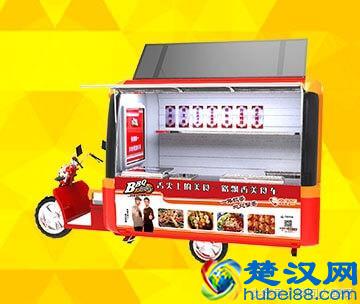 小吃车类型大盘点，来看看哪一款适合想要创业的自己