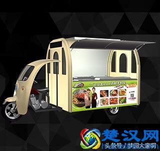 小吃车类型大盘点，来看看哪一款适合想要创业的自己