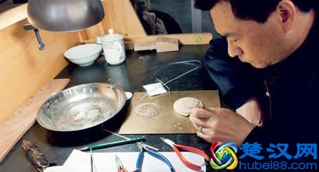 极致千年工艺传奇—花丝镶嵌