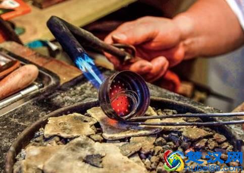 极致千年工艺传奇—花丝镶嵌