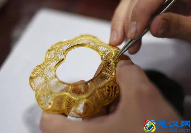 极致千年工艺传奇—花丝镶嵌