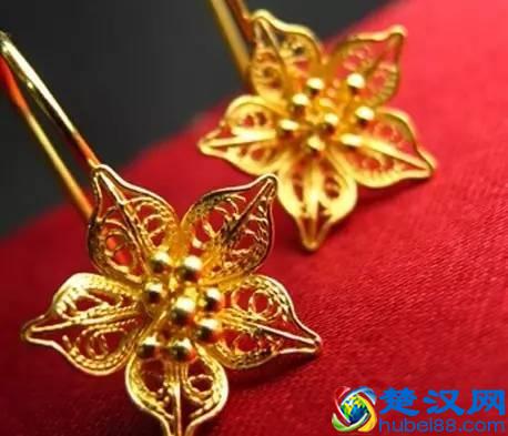 极致千年工艺传奇—花丝镶嵌