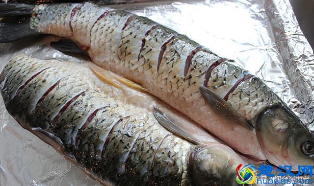 超详细的家庭版自制烤鱼，全是详细细节，做出来味道不输饭店！