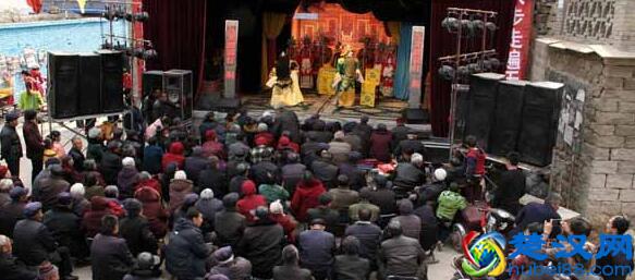 绥德庙会文化：敬神就是敬人，神是完美人格的一种符号