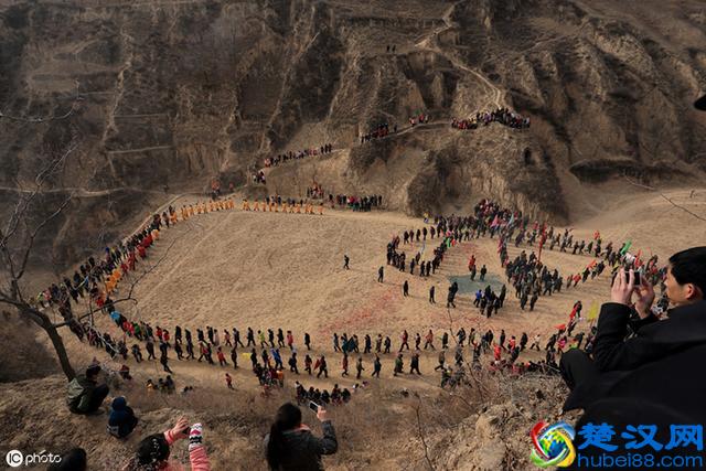 绥德庙会文化：敬神就是敬人，神是完美人格的一种符号