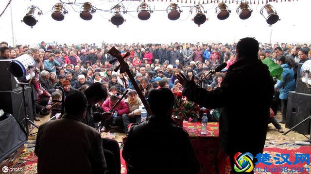 绥德庙会文化：敬神就是敬人，神是完美人格的一种符号