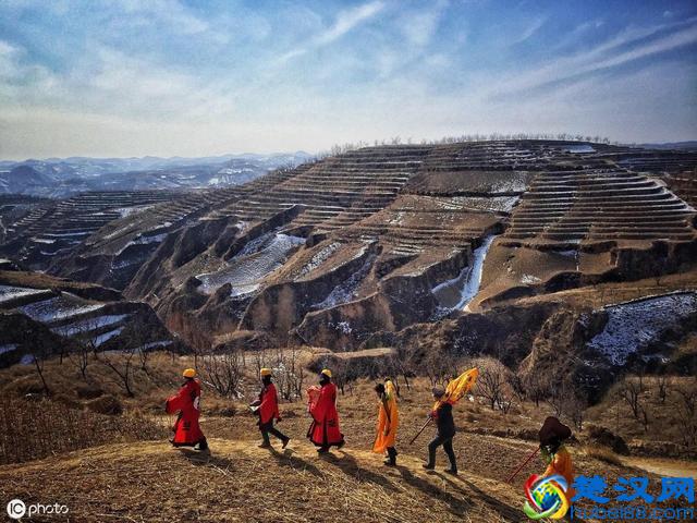 绥德庙会文化：敬神就是敬人，神是完美人格的一种符号