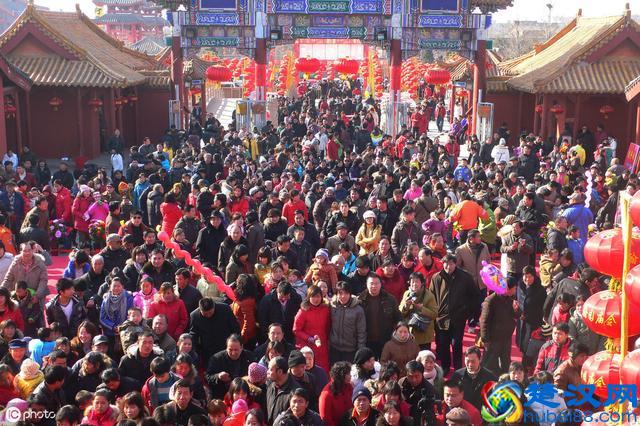 绥德庙会文化：敬神就是敬人，神是完美人格的一种符号