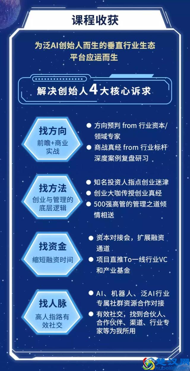 预见大学、36Kr联手打造“创业”预见之术系列课程第一期