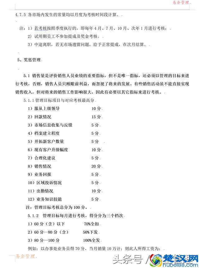 快消品行业FMCG销售人员薪酬激励存在的问题及解决方法-附方案