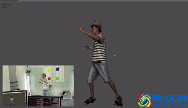 实时重建速度每秒30帧以上 「观界科技」加入四维重建赛道