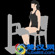 肌肉型小腿顽强难减？试试这个方法！