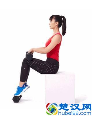 肌肉型小腿顽强难减？试试这个方法！