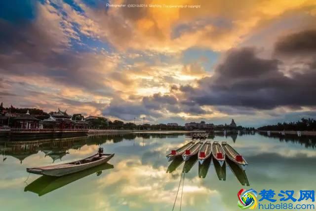 中国最美大学丨厦门集美大学