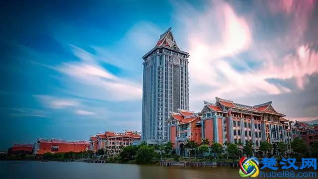 中国最美大学丨厦门集美大学