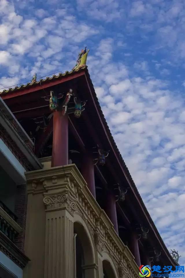 中国最美大学丨厦门集美大学