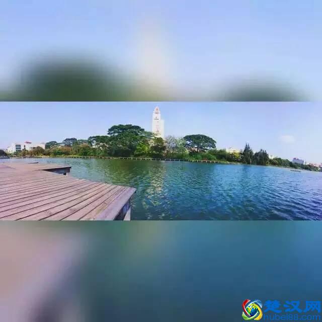 中国最美大学丨厦门集美大学