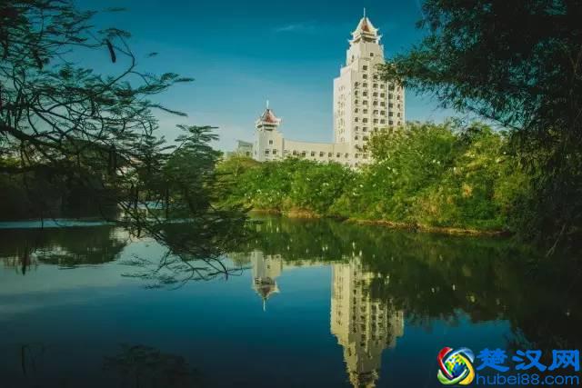 中国最美大学丨厦门集美大学