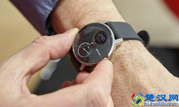 诺基亚Withings Steel HR评测：外形美实用性强的智能手表