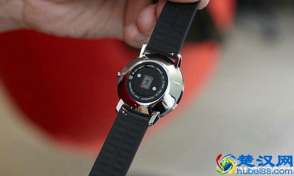 诺基亚Withings Steel HR评测：外形美实用性强的智能手表