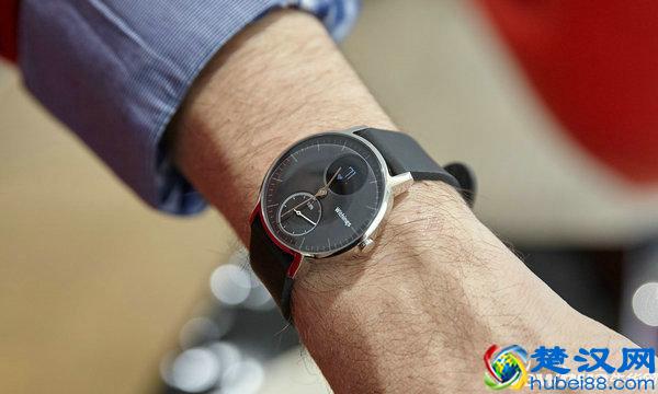 诺基亚Withings Steel HR评测：外形美实用性强的智能手表