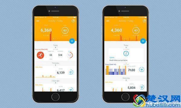 诺基亚Withings Steel HR评测：外形美实用性强的智能手表