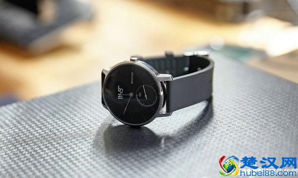 诺基亚Withings Steel HR评测：外形美实用性强的智能手表