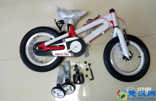 安全第一！超详细的儿童自行车测评