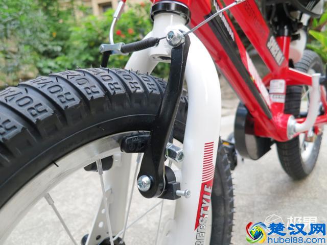 安全第一！超详细的儿童自行车测评