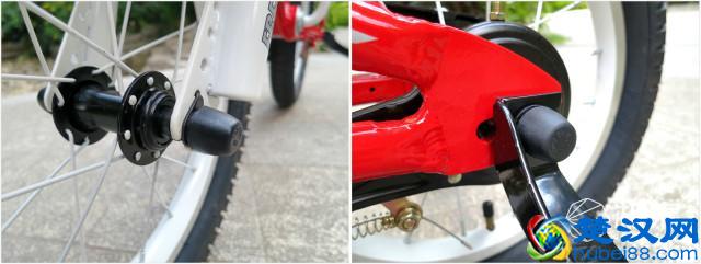 安全第一！超详细的儿童自行车测评