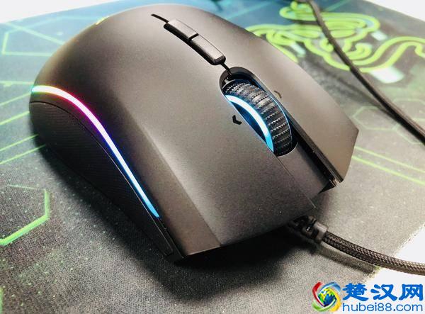 雷蛇退烧粉有话说：曼巴眼镜蛇精英版鼠标体验