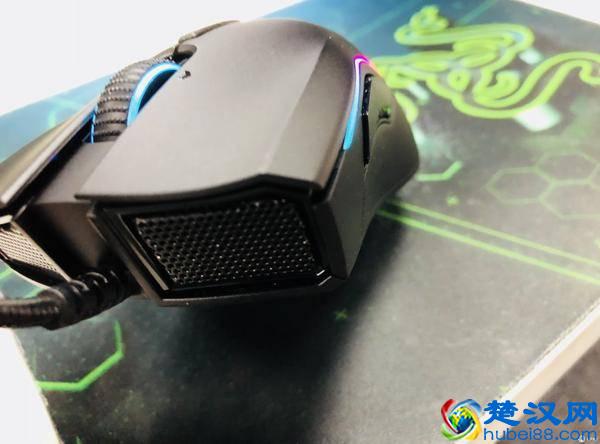 雷蛇退烧粉有话说：曼巴眼镜蛇精英版鼠标体验