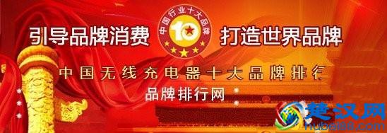 南孚获“中国无线充电器十大品牌总评榜”第一