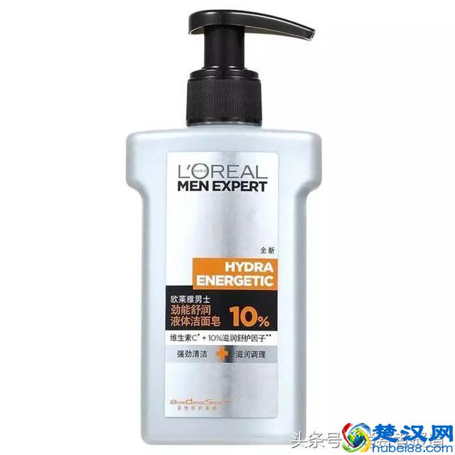 20款男士洁面乳口碑榜：给男朋友买哪款才能让他告别油腻？