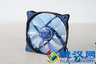 不差钱就拼性能 10款奢华机箱风扇横评