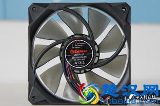 不差钱就拼性能 10款奢华机箱风扇横评