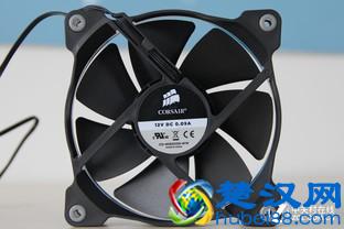 不差钱就拼性能 10款奢华机箱风扇横评