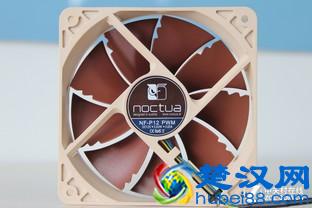 不差钱就拼性能 10款奢华机箱风扇横评