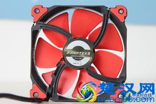 不差钱就拼性能 10款奢华机箱风扇横评