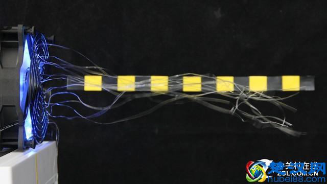 不差钱就拼性能 10款奢华机箱风扇横评