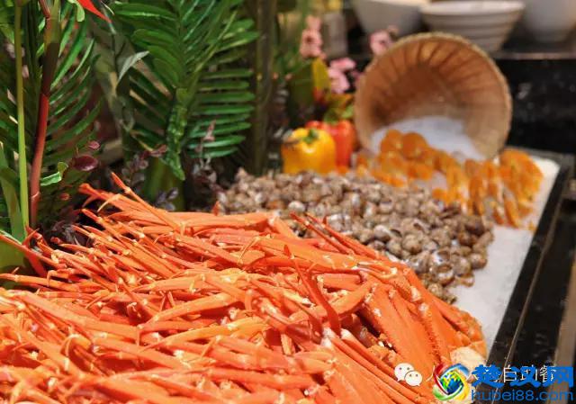 即日起至9月10日，东莞“人山人海”自助餐6折！最便只需78