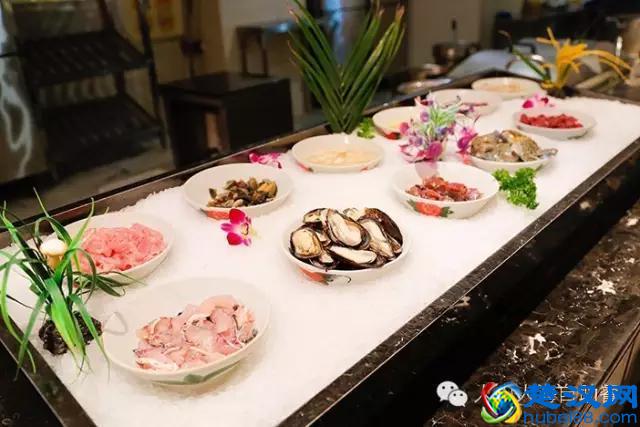 即日起至9月10日，东莞“人山人海”自助餐6折！最便只需78