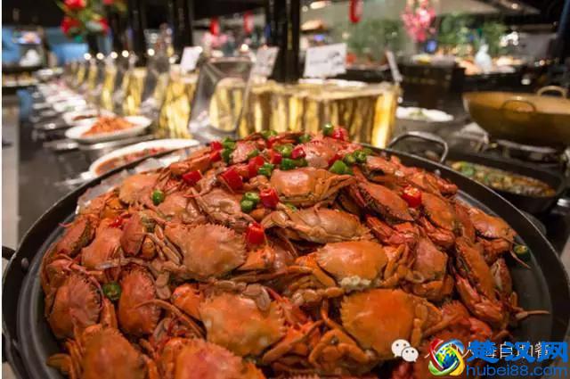 即日起至9月10日，东莞“人山人海”自助餐6折！最便只需78