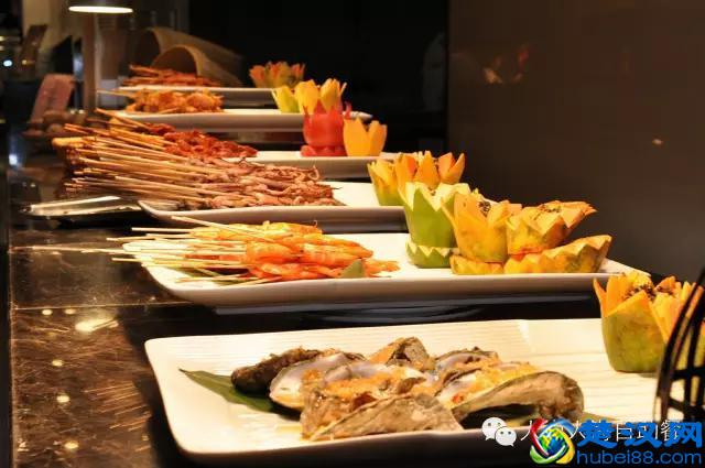 即日起至9月10日，东莞“人山人海”自助餐6折！最便只需78