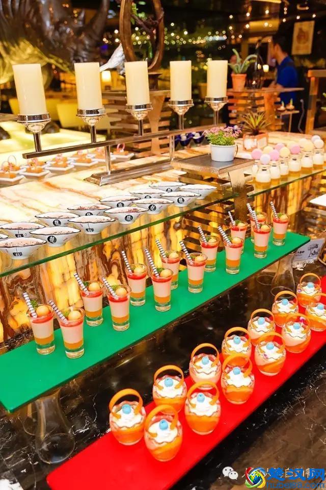 即日起至9月10日，东莞“人山人海”自助餐6折！最便只需78