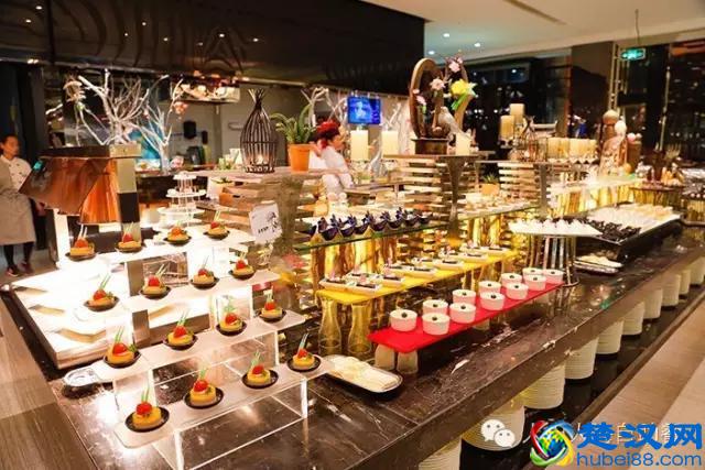 即日起至9月10日，东莞“人山人海”自助餐6折！最便只需78